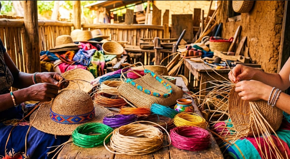 The beauty of Madagascar craftsmanship